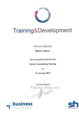 Training&Development